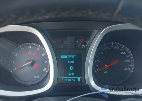 2015 Chevrolet Equinox 1Lt из США, поврежденный, VIN 2GNALBEK2F1110165